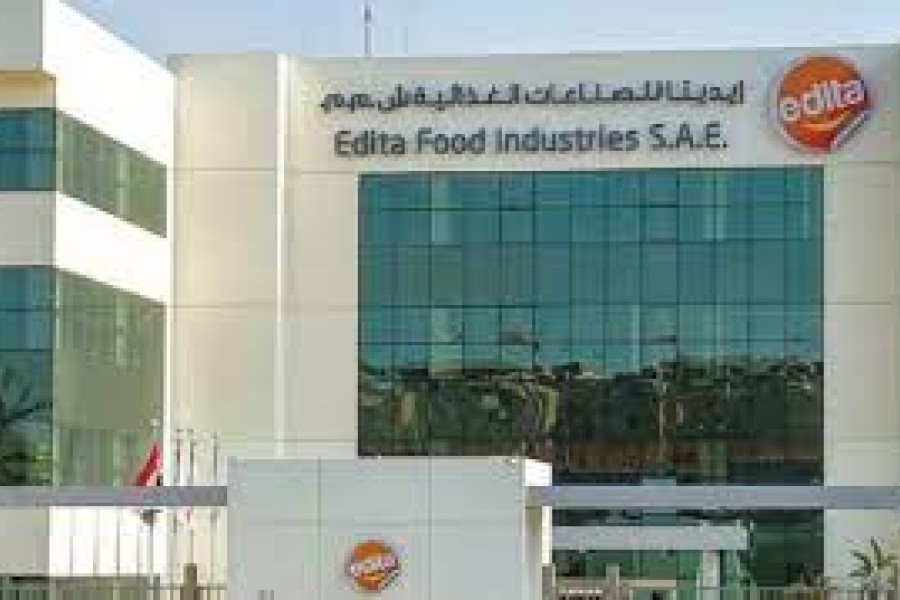 Nouvelle unité de production d’Edita Food Industries Morocco au Maroc