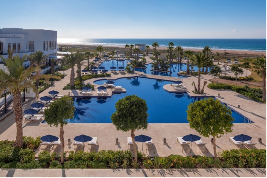 Evasion hivernale au Hilton Tangier Al Houara Resort & SPA : Une panoplie d’expériences pour commencer l’année en douceur