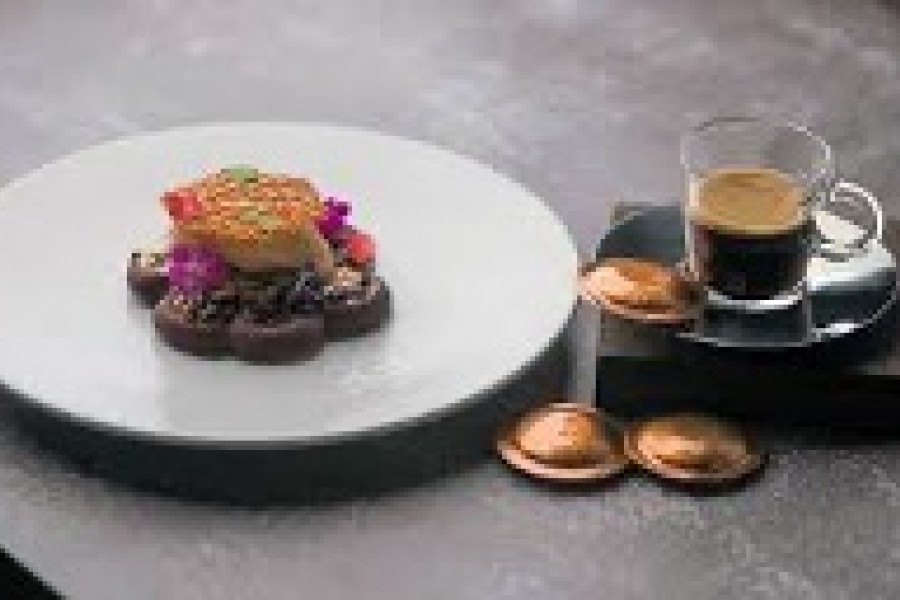 Nespresso partenaire café officiel de la deuxième édition de MENA’s 50 best restaurants et sponsor du prix de la meilleure cheffe