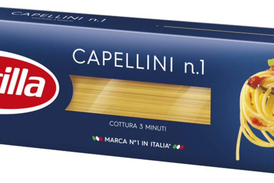 3 MN POUR BARILLA