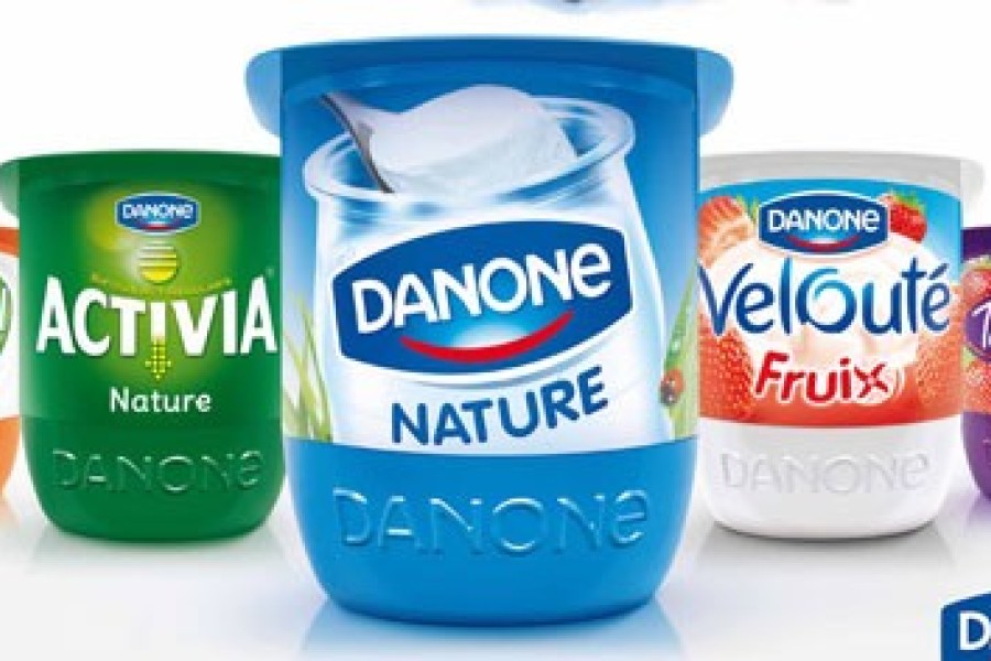 DANONE DOIT SE RÉINVENTER