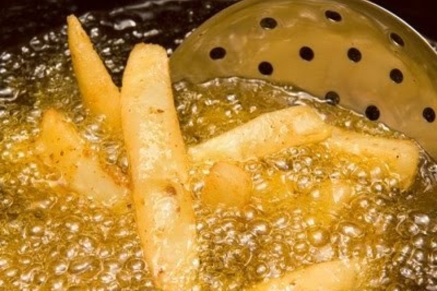 Une solution pour réduire la formation d`acrylamide