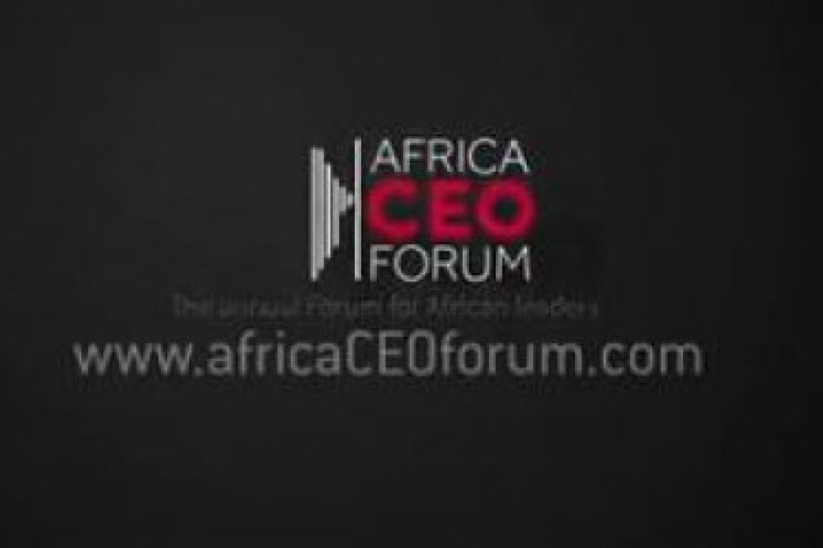 AFRICA CEO FORUM 2015