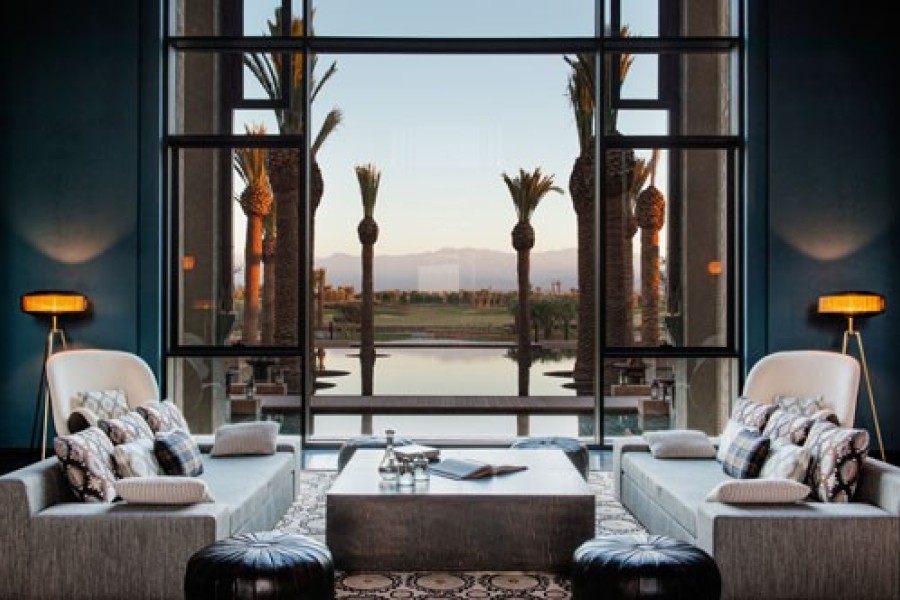 LE ROYAL PALM MARRAKECH MEMBRE DE LHW