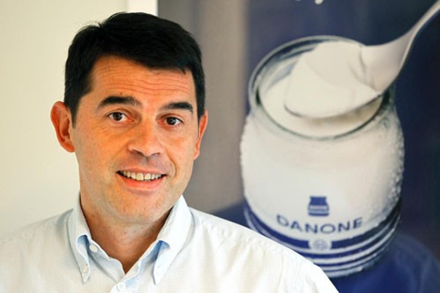 NOUVEAU DG AFRIQUE POUR DANONE