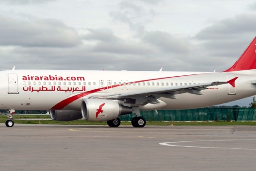 Le programme d’été d’Air Arabia