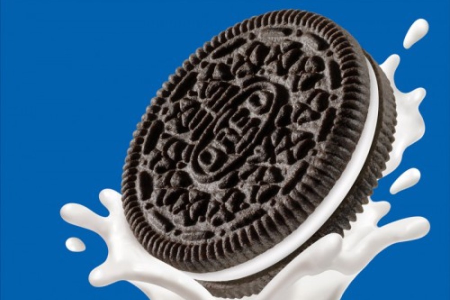 BISCUITERIE UNE USINE POUR OREO