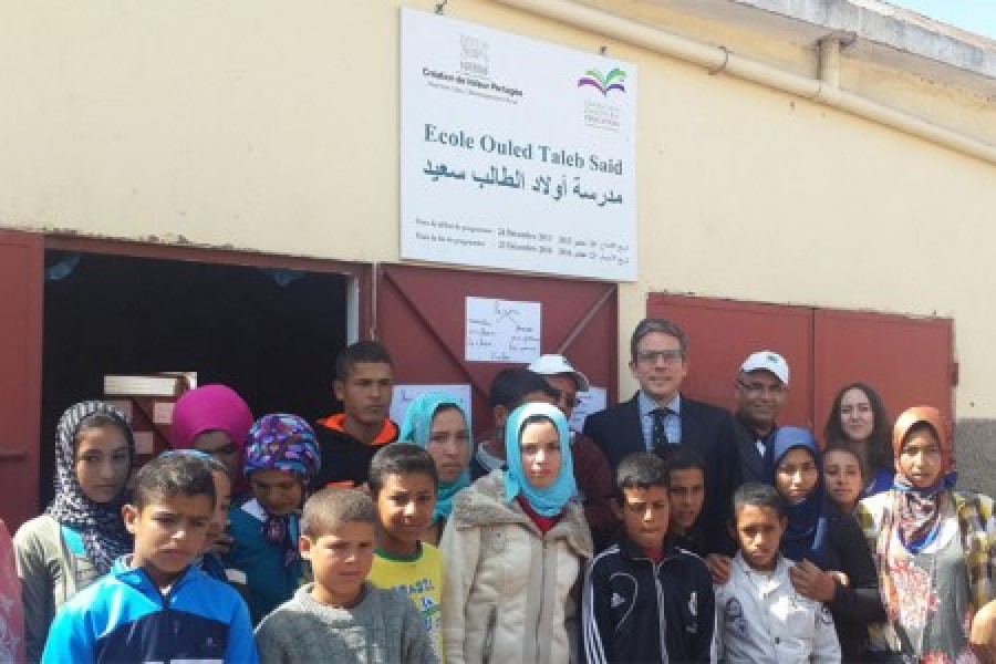 NESTLE MAROC RECONDUIT HEALTHY KIDS