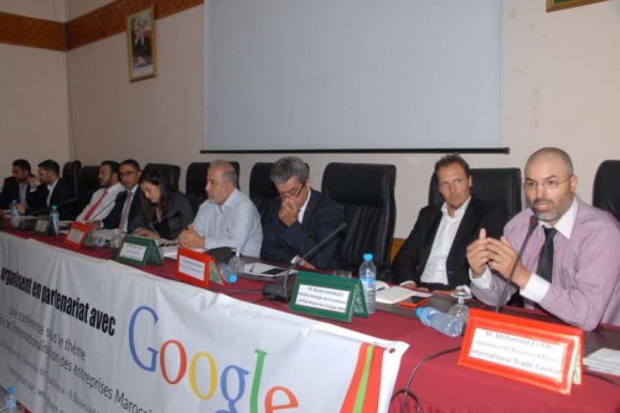 CONFERENCE-DEBAT AVEC GOOGLE