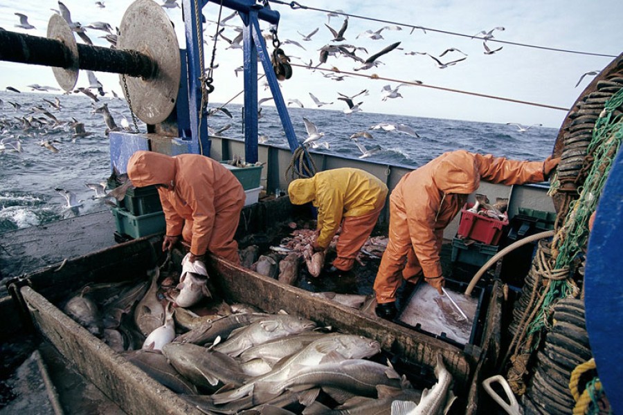 NOUVEL ACCORD DE PÊCHE