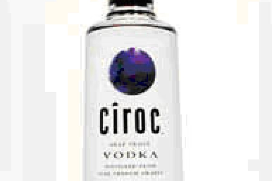 Vodka chic Cîroc débarque au Maroc