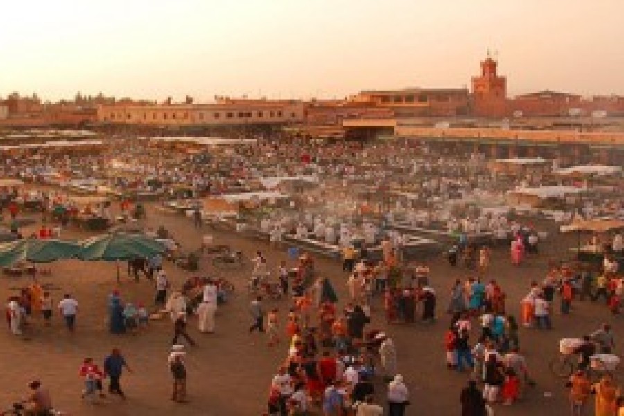 MARRAKECH OPTIMISTE