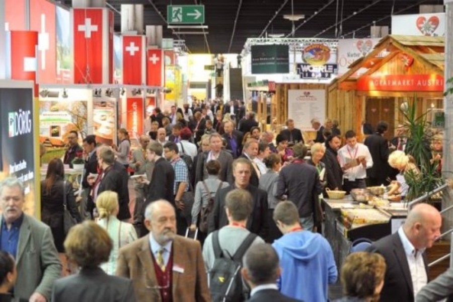 Anuga Executive Summit, salon mondial de l'agroalimentaire