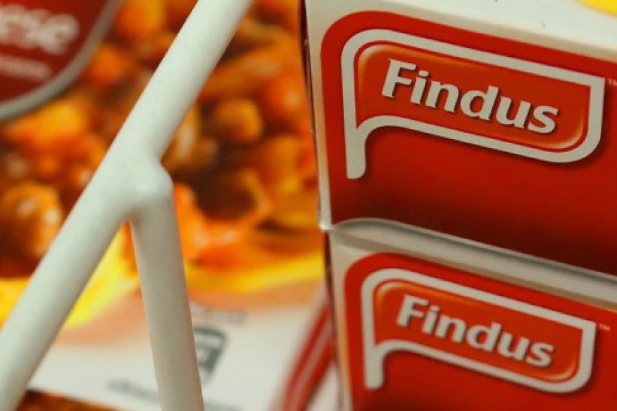 FINDUS RACHETÉ PAR NOMAD FOODS