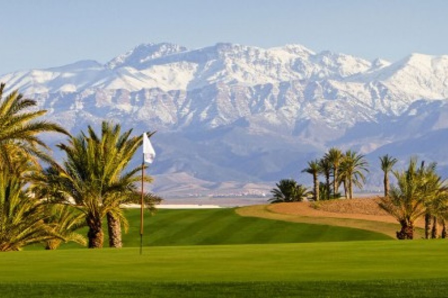 ASSOUFID GOLF CLUB