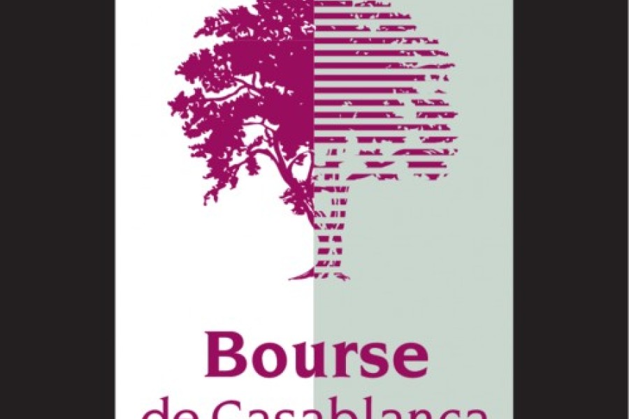 LOGO BOURSE DE CASABLANCA