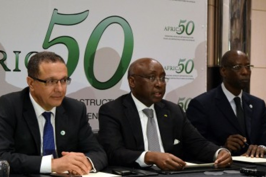 FONDS AFRICA 50