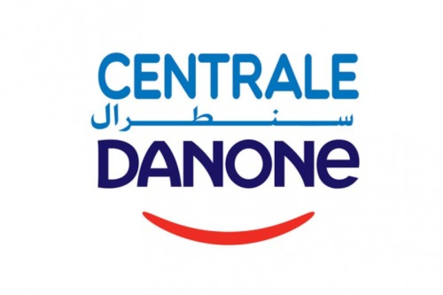 Nouvelle identité visuelle pour Danone