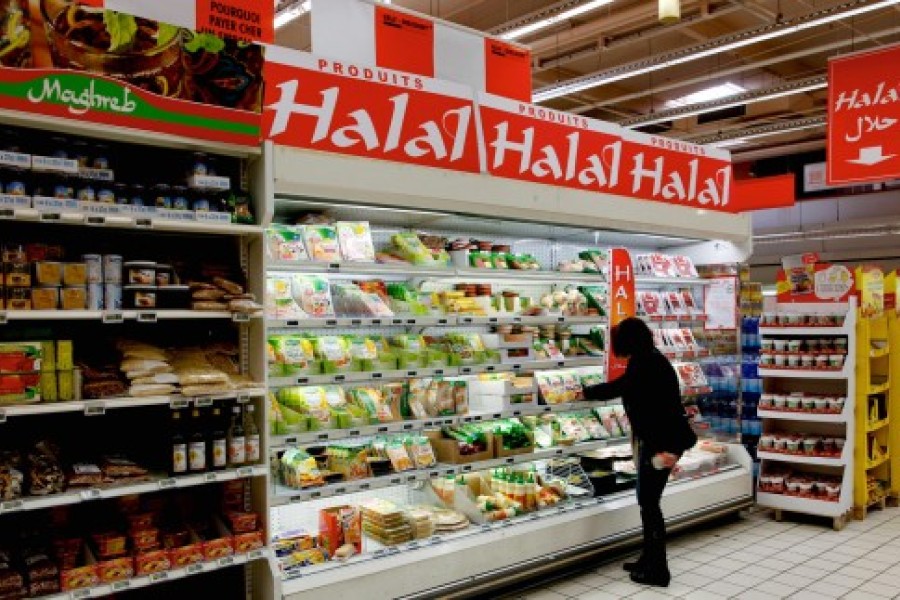 LE LABEL HALAL