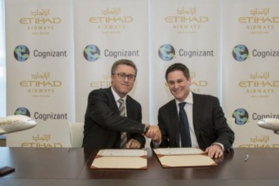 ETIHAD & COGNIZANT