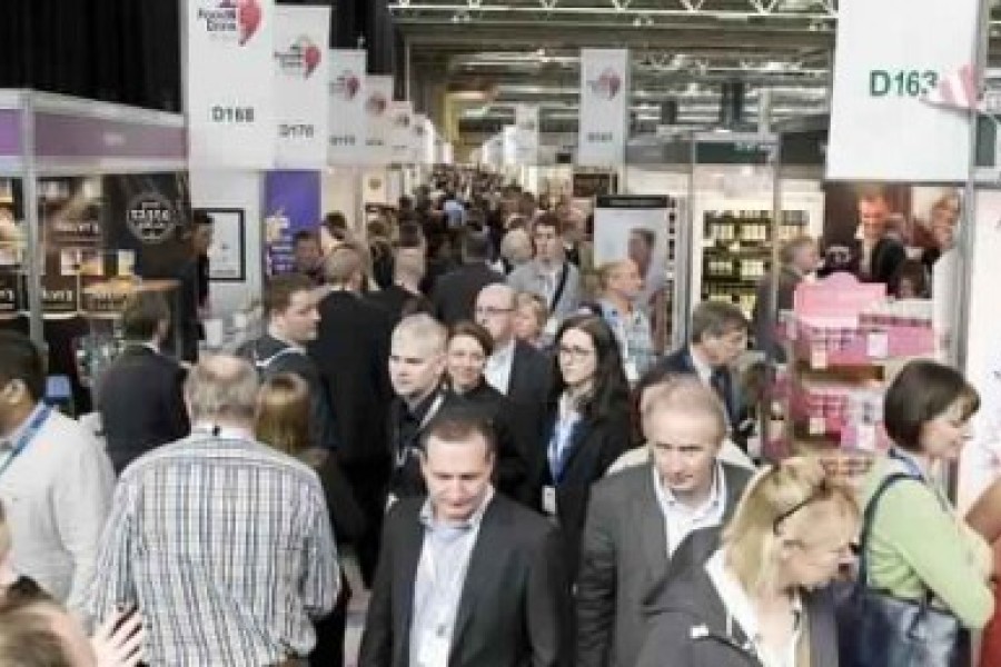 1ÈRE PARTICIPATION MAROCAINE AU FOOD & DRINK EXPO Du 18 au 20 avril 2016 