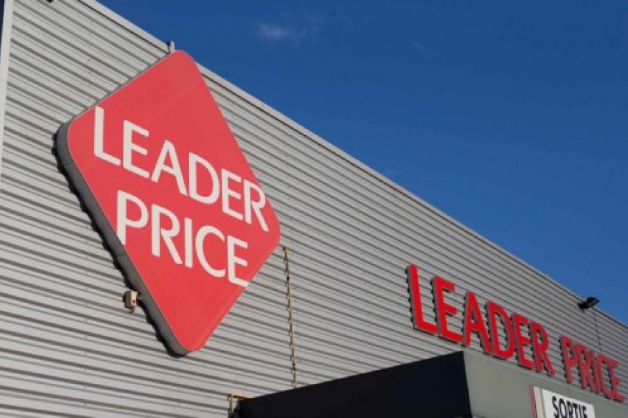 1ère OUVERTURE DE LEADER PRICE