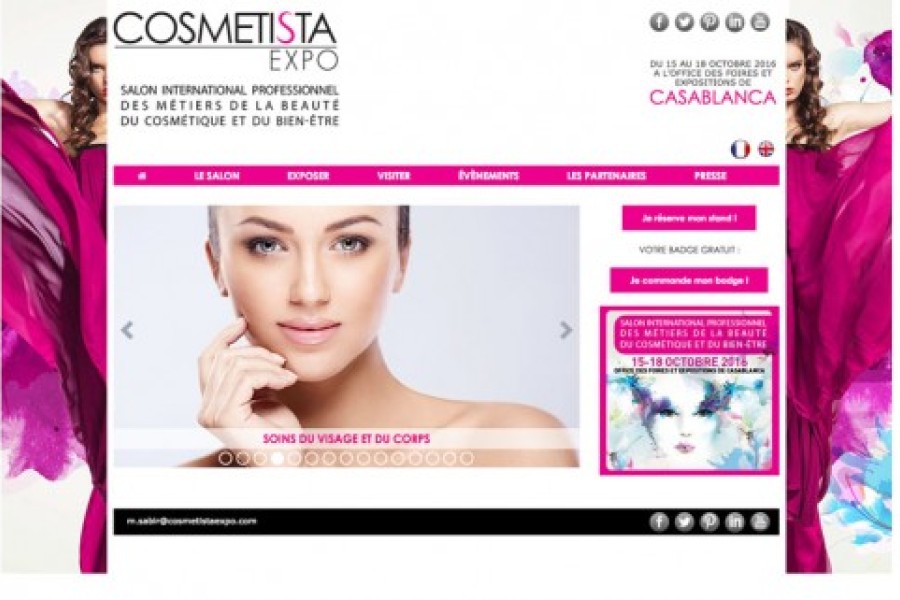 COSMETISTA EXPO