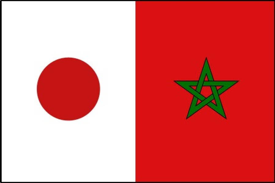 MAROC-JAPON