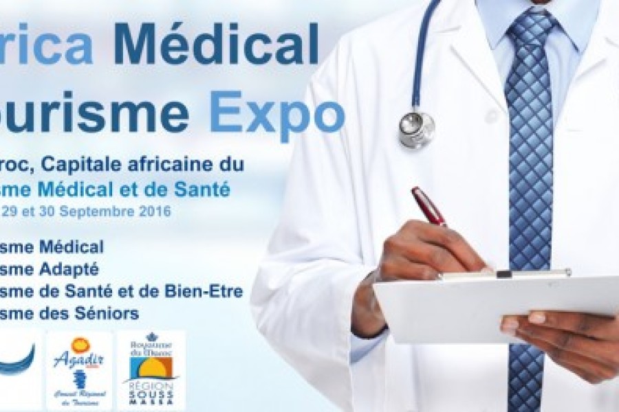 AFRICA MEDICAL TOURISME EXPO