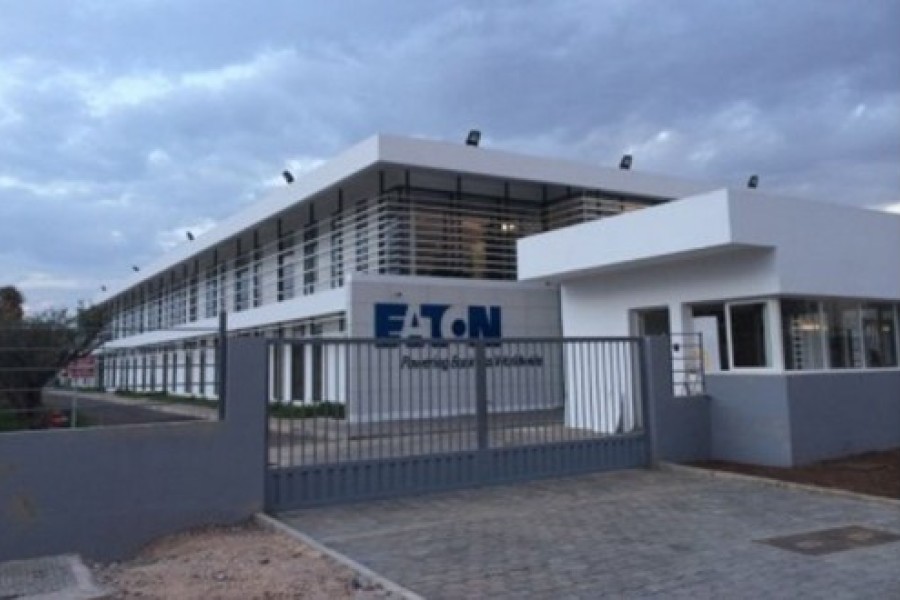 NOUVEAU SITE DE PRODUCTION POUR EATON