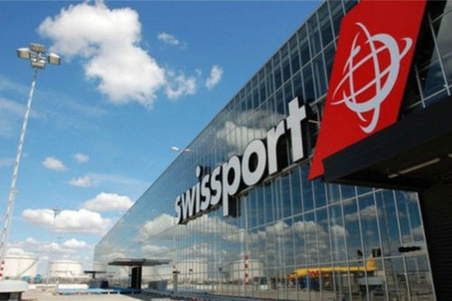 SWISSPORT ET JETEX