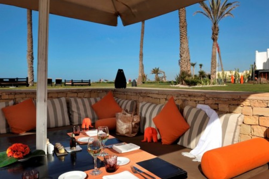 AU SOFITEL AGADIR