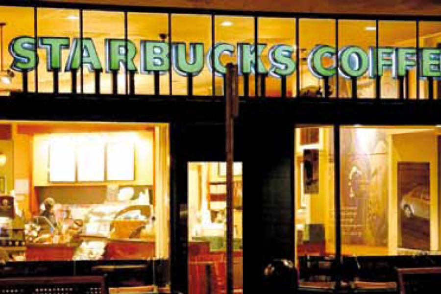 Starbucks croit au commerce équitable