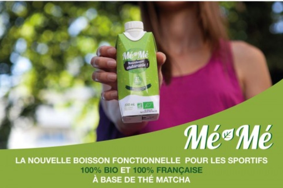 THÉ VERT MATCHA