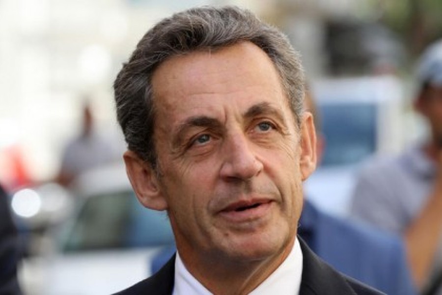 N. SARKOZY CHEZ ACCORHOTELS