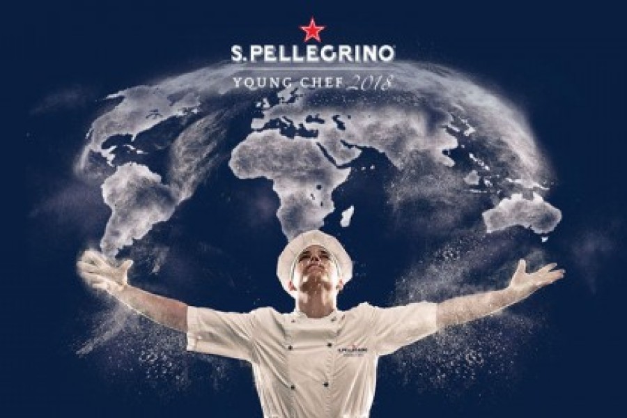 SAN PELLEGRINO YOUNG CHEF 2018