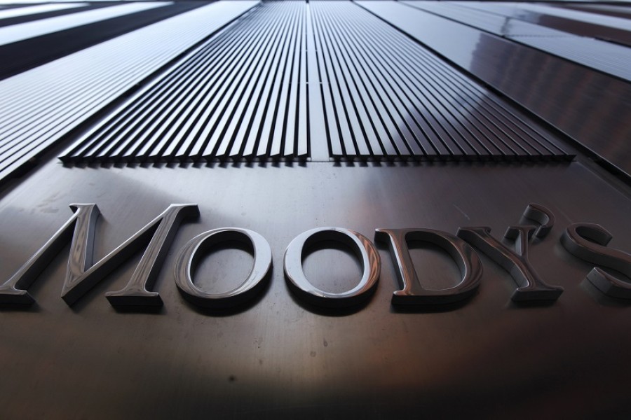 MOODY'S DANS LA PLACE