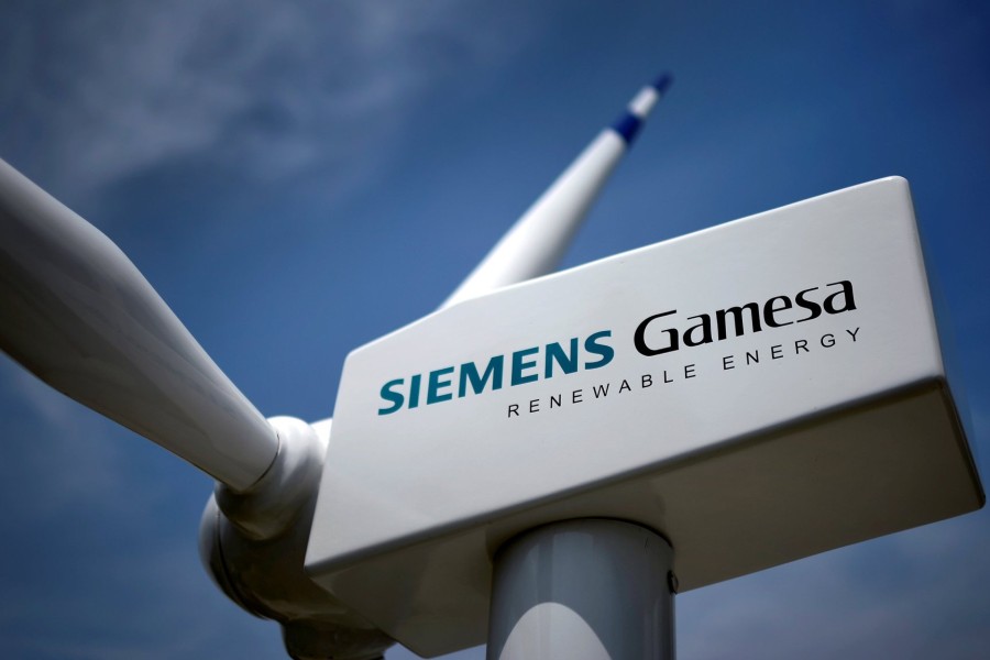 SIEMENS GAMESA