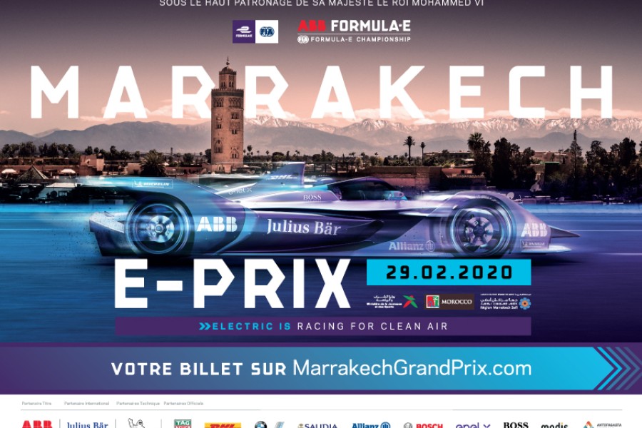 MARRAKECH E-PRIX