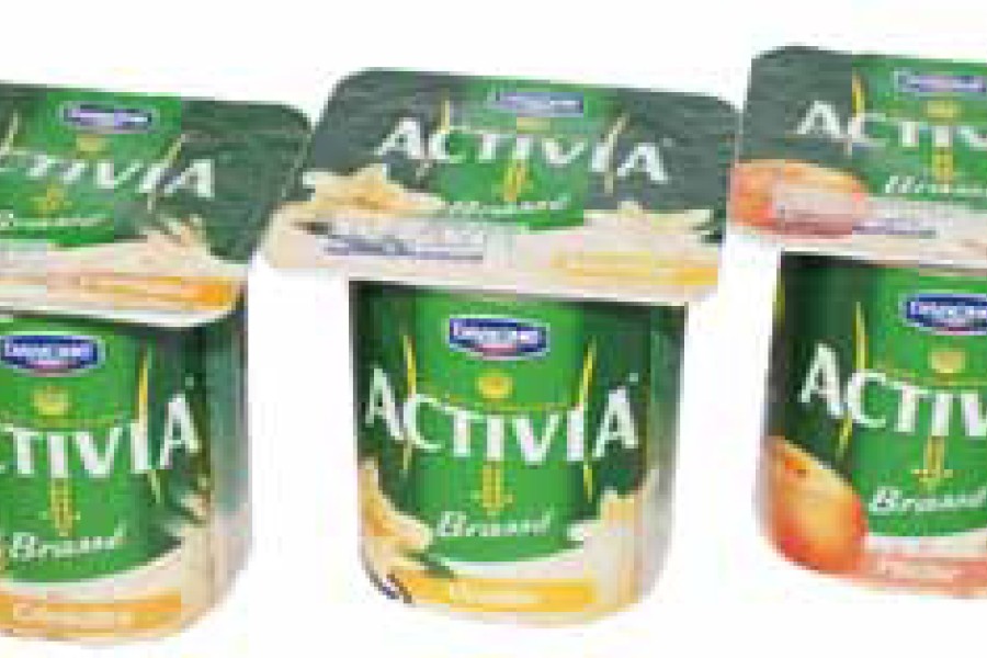 Yaourt Activia