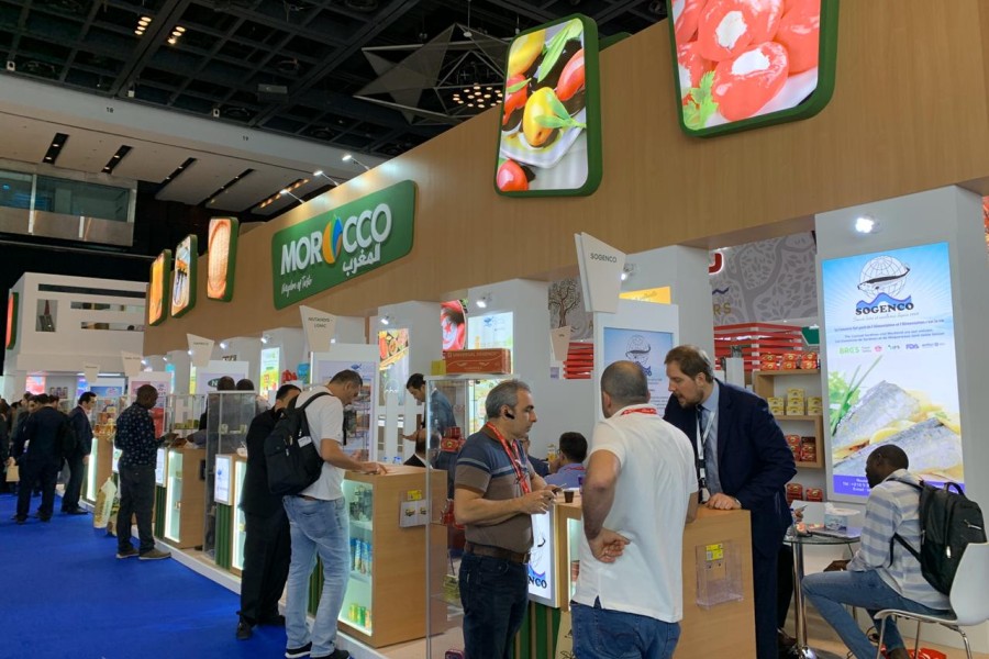 Le Maroc a participé à Gulfood