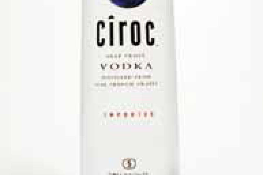  La vodka chic Cîroc débarque au Maroc