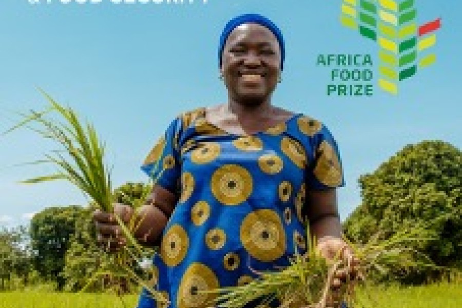 Nestlé devient partenaire du prix « Africa Food Prize » pour renforcer la sécurité alimentaire et la résilience au changement climatique.