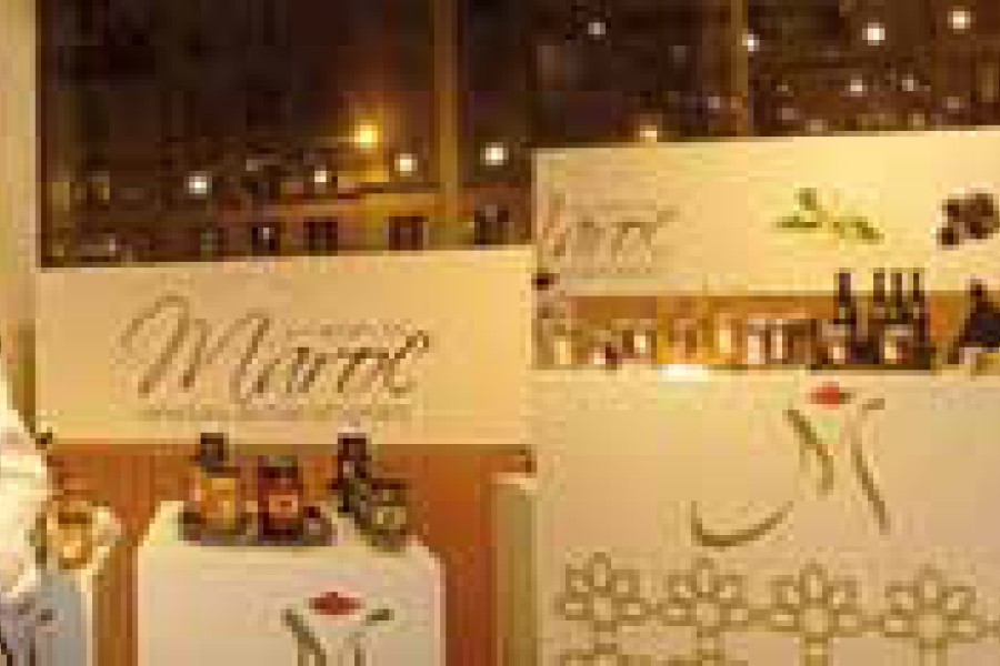 La Grande épicerie de Parisà l`heure marocaine