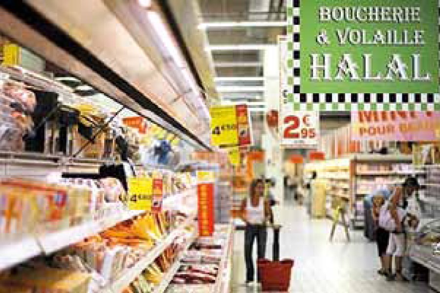 Halal en France : « saignante » enquête télévisée