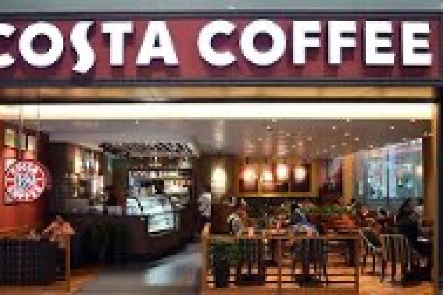 OUVERTURE DU PREMIER MAGASIN COSTA COFFEE AU MAROC