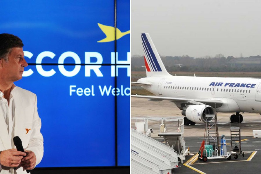 ACCORHÔTELS ET AIR FRANCE - KLM