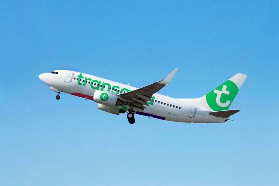 TRANSAVIA LANCE PARIS-RABAT