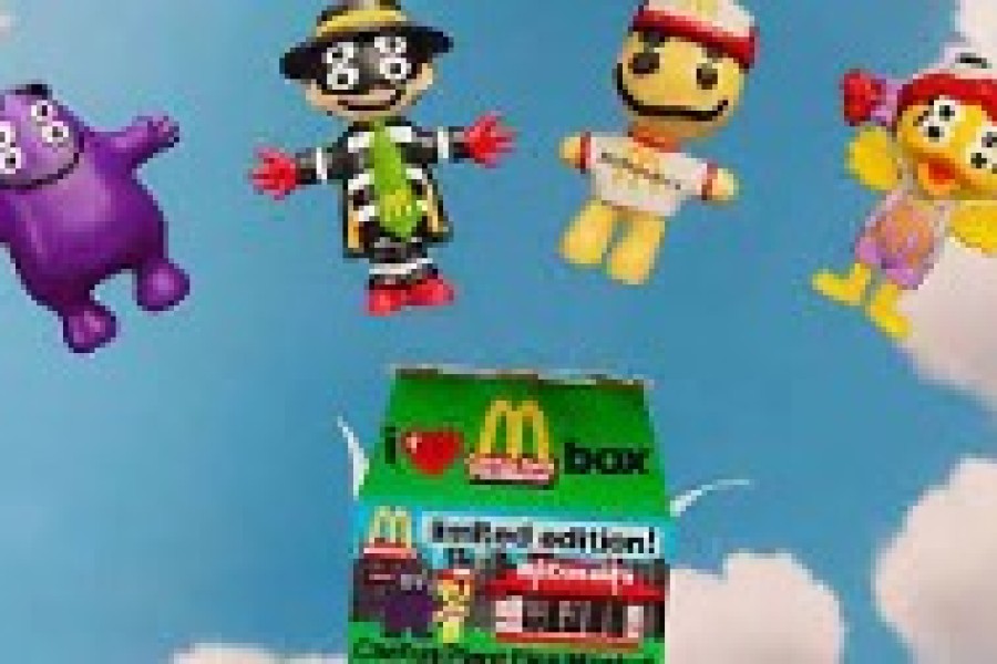 Les adultes, eux aussi, pourront bientôt commander un "Happy Meal": McDonald's a annoncé le lancement d'une édition limitée de son menu pour enfants… destinée aux adultes. Le menu sera disponible à pa