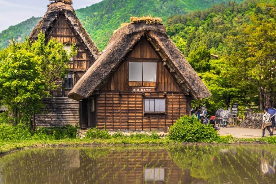 L’OMS veut distinguer les meilleurs villages touristiques